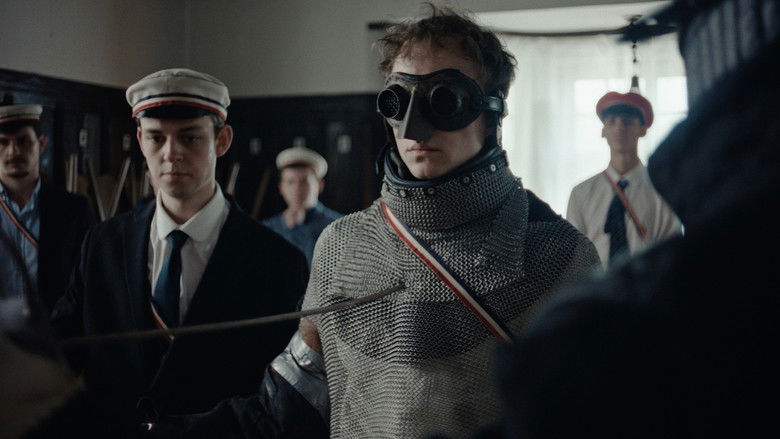 кадр из фильма Eine Frage der Ehre