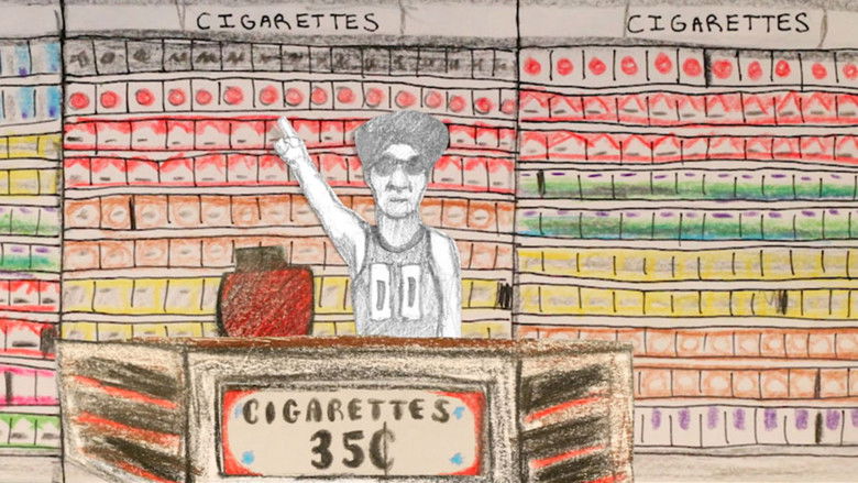 кадр из фильма Legal Smuggling with Christine Choy