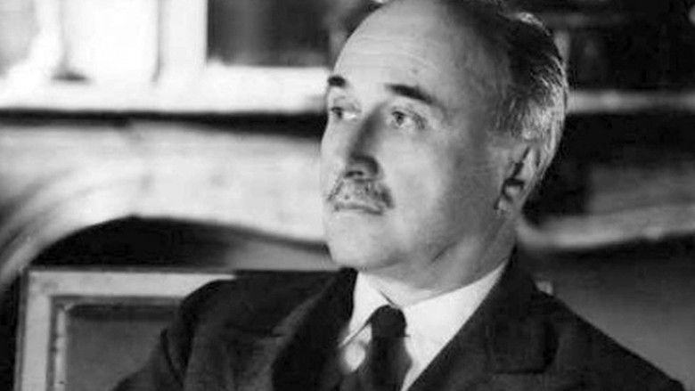 кадр из фильма Der Mann im Schatten - Das unglaubliche Leben des Jean Monnet