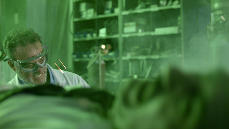 кадр из фильма Crocodylus: Mating Season