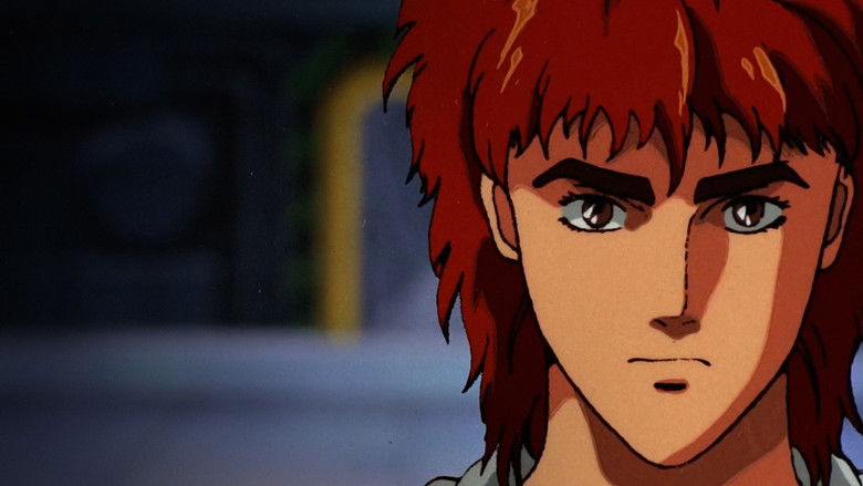 кадр из фильма メガゾーン23 PART II 秘密く・だ・さ・い