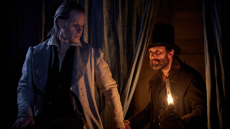 кадр из фильма Рождественская песнь