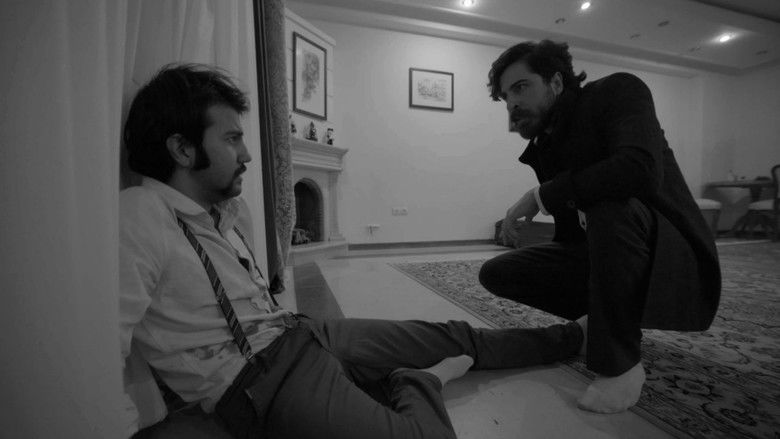 кадр из фильма بدتر از دشمن