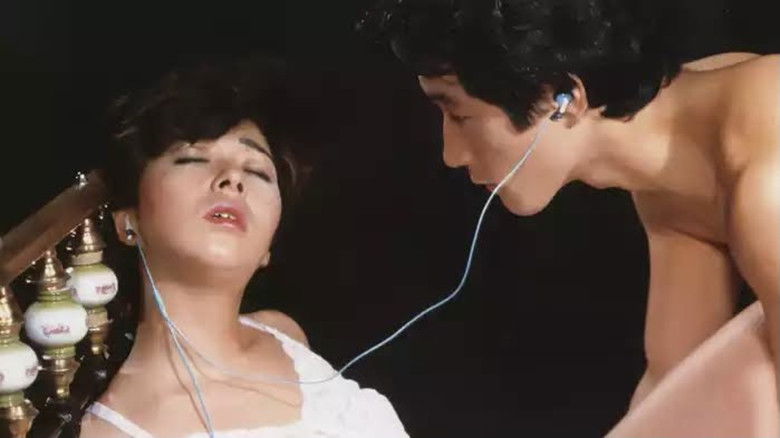 кадр из фильма 田口ゆかり　ザ・ケイレン