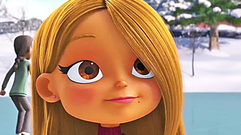 кадр из фильма Mariah Carey's All I Want for Christmas Is You