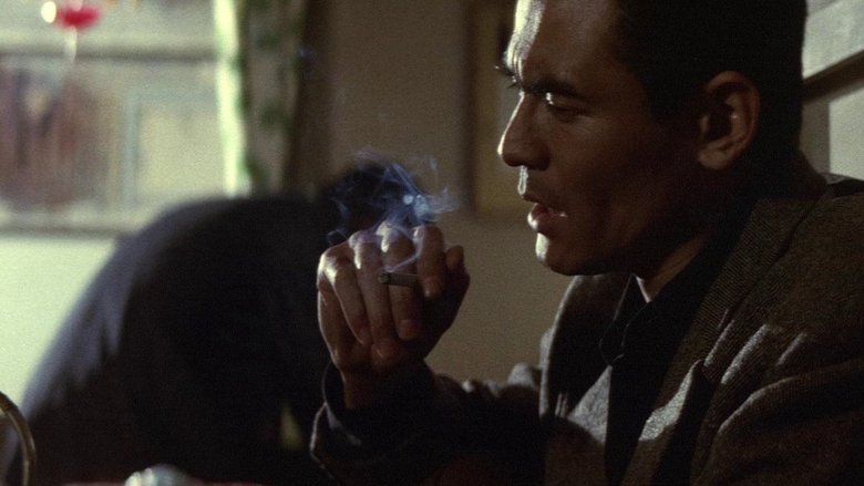 кадр из фильма 仁義なき戦い