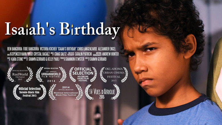 кадр из фильма Isaiah's Birthday