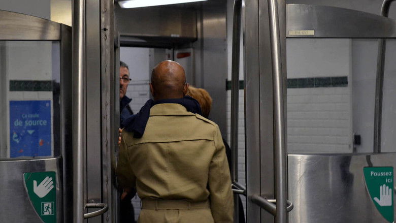 кадр из фильма Madeleine à Paris