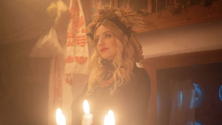 кадр из фильма Жив пес Сірко