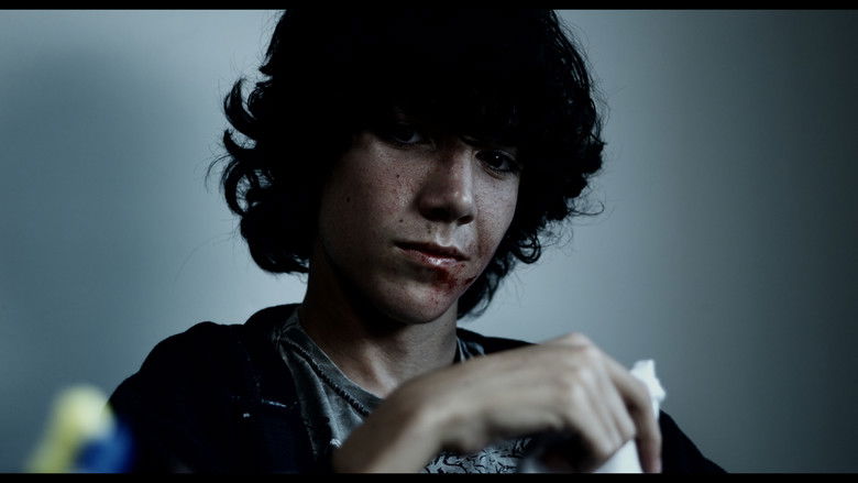 кадр из фильма Grey Matter