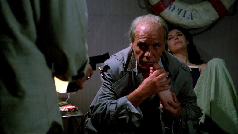 кадр из фильма Epílogo