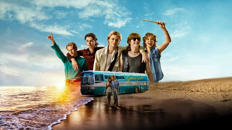 кадр из фильма Золотые времена