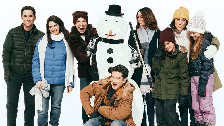 кадр из фильма Love, Lights, Hanukkah!