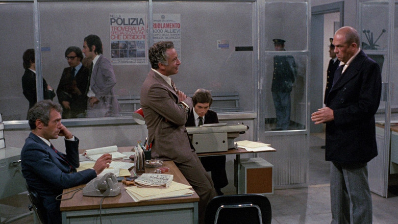 кадр из фильма Миланский калибр 9