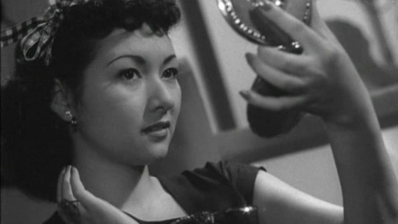 кадр из фильма Невинная любовь Кармен