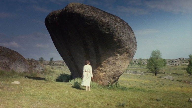 кадр из фильма Песчаная роза