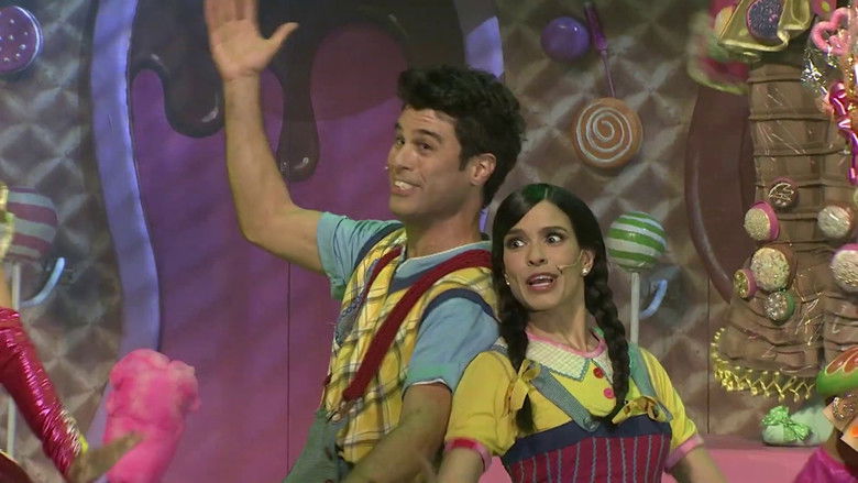 кадр из фильма Ami and Tami The Musical