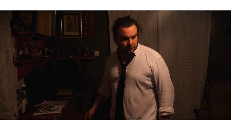 кадр из фильма The Curtain of Emotions