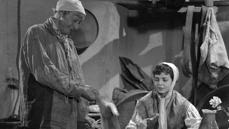 кадр из фильма Les lettres de mon moulin