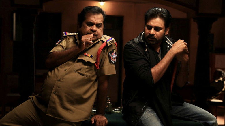 кадр из фильма పంజా