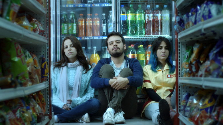 кадр из фильма El Club de los Insomnes