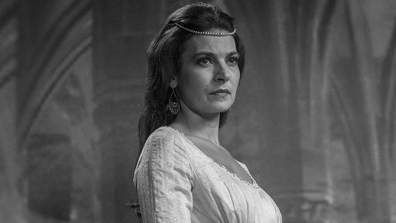 кадр из фильма A színésznő