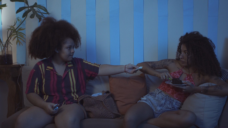 кадр из фильма O Fim do Meu Mundo