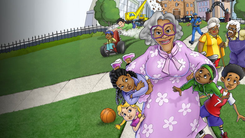 кадр из фильма Tyler Perry's Madea's Tough Love