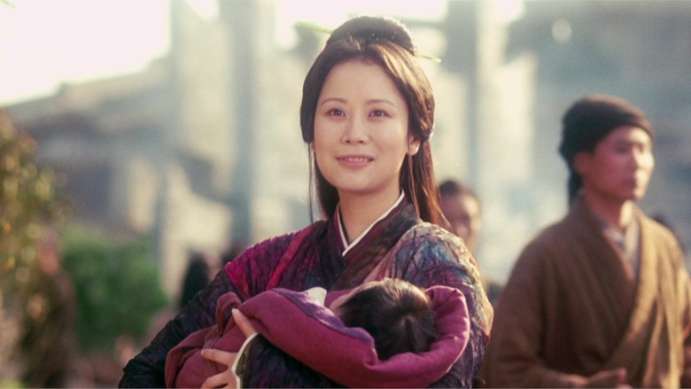 кадр из фильма Жертвоприношение