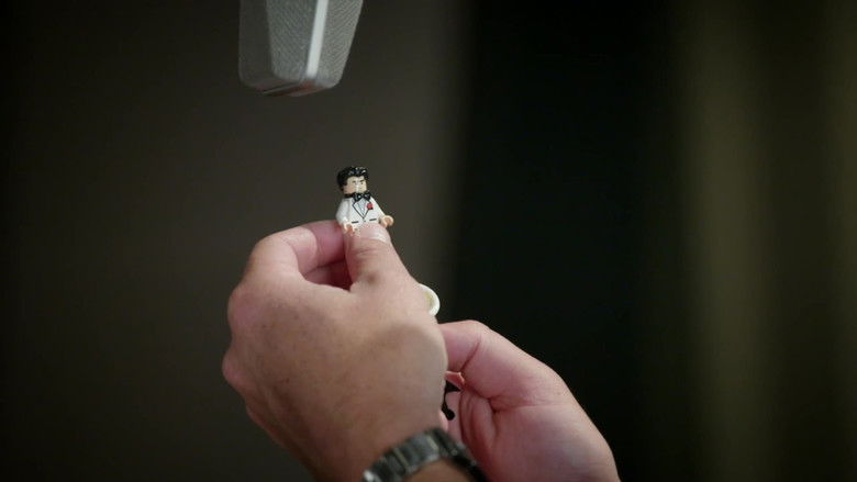 кадр из фильма One Brick at a Time: Making the LEGO Batman Movie