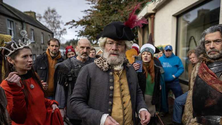 кадр из фильма The Fall of Sir Douglas Weatherford