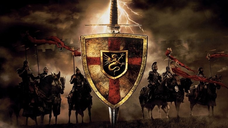 кадр из фильма Король Артур