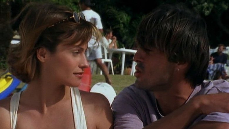 кадр из фильма Здравствуй, грусть