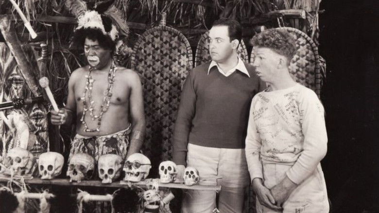 кадр из фильма Wild Babies!