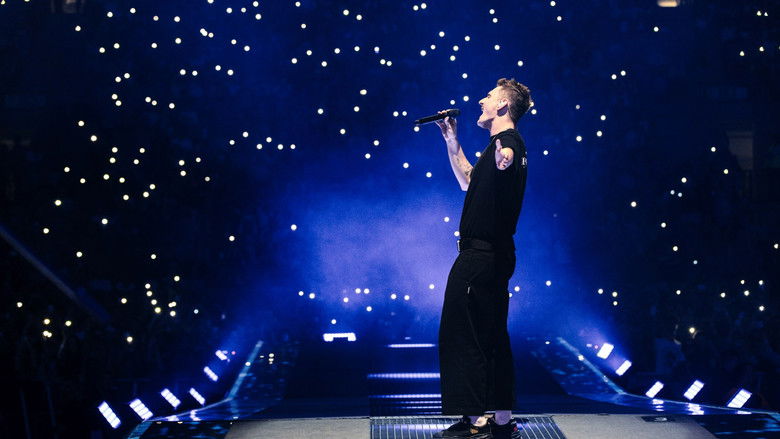 кадр из фильма Dawid Podsiadło - zapis koncertu 360° ze Stadionu Śląskiego w Chorzowie