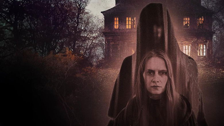 кадр из фильма Заклятье: Дом тьмы