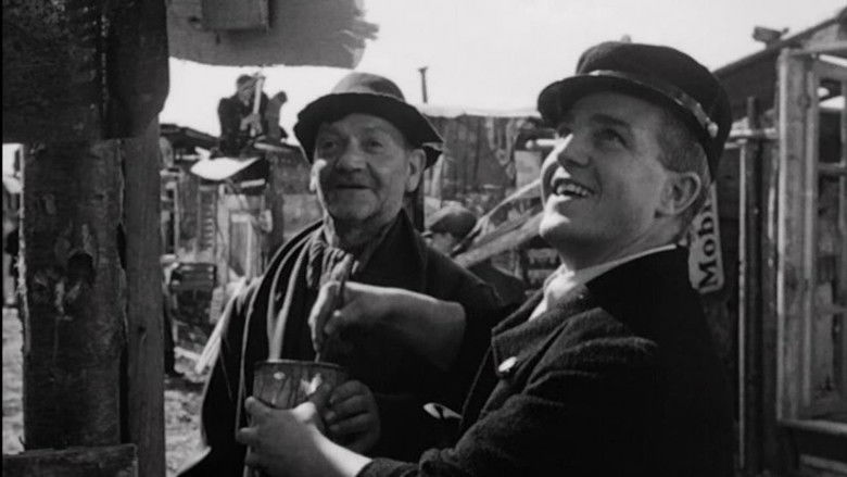 кадр из фильма Чудо в Милане