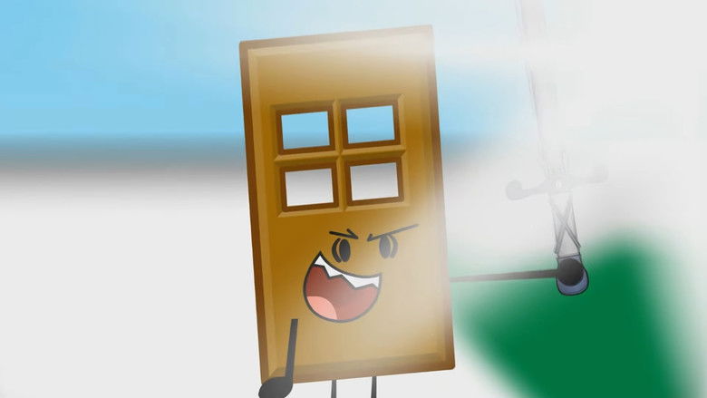 кадр из фильма The Object Show Movie