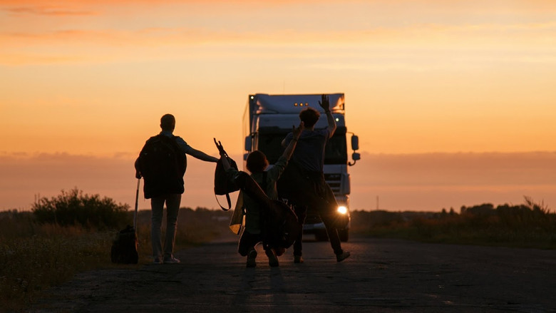 кадр из фильма Рок