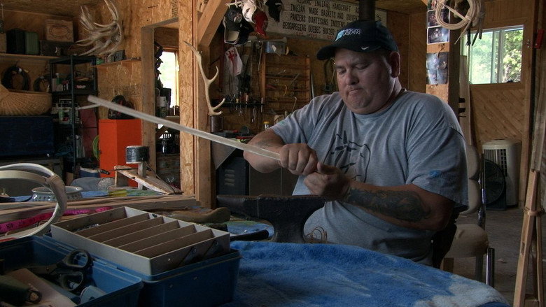 кадр из фильма My Father's Tools