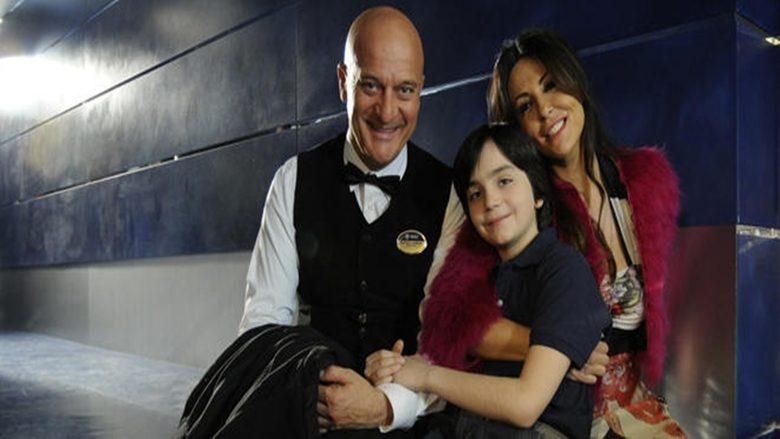 кадр из фильма Два с половиной жулика