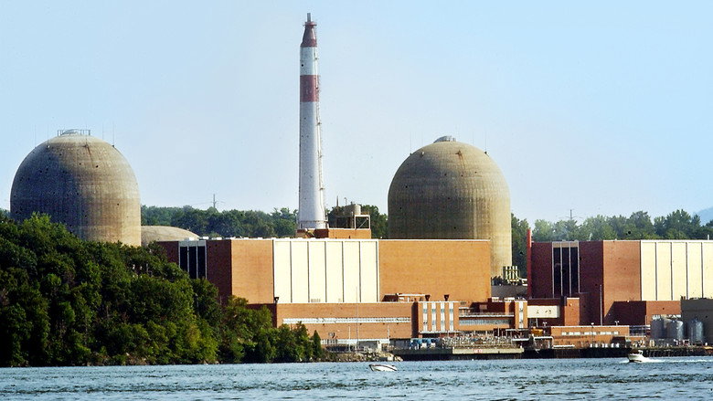 кадр из фильма Indian Point: Imagining the Unimaginable
