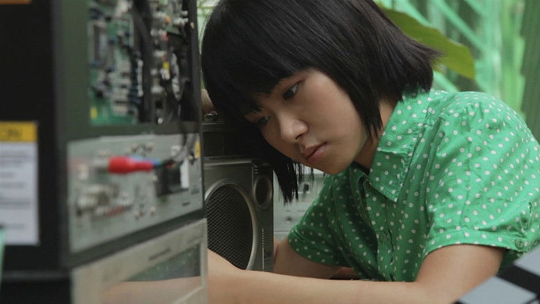 кадр из фильма 超人說：怪獸不懂談愛情