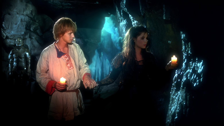 кадр из фильма Книга мастеров