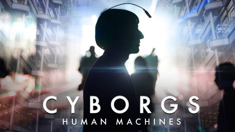 кадр из фильма Cyborgs: Human Machines