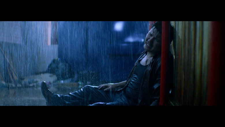 кадр из фильма Down West Avenue