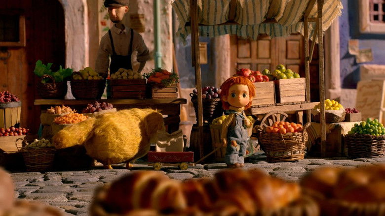 кадр из фильма Bottle George