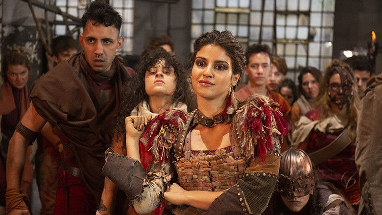 кадр из фильма BIA: Un Mundo al Revés