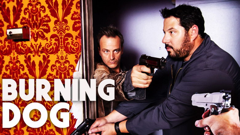 кадр из фильма Burning Dog