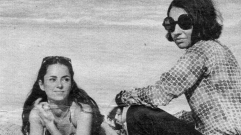 кадр из фильма A Entrevista